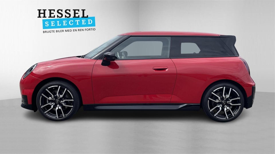 MINI Cooper E JCW Trim XL 3d