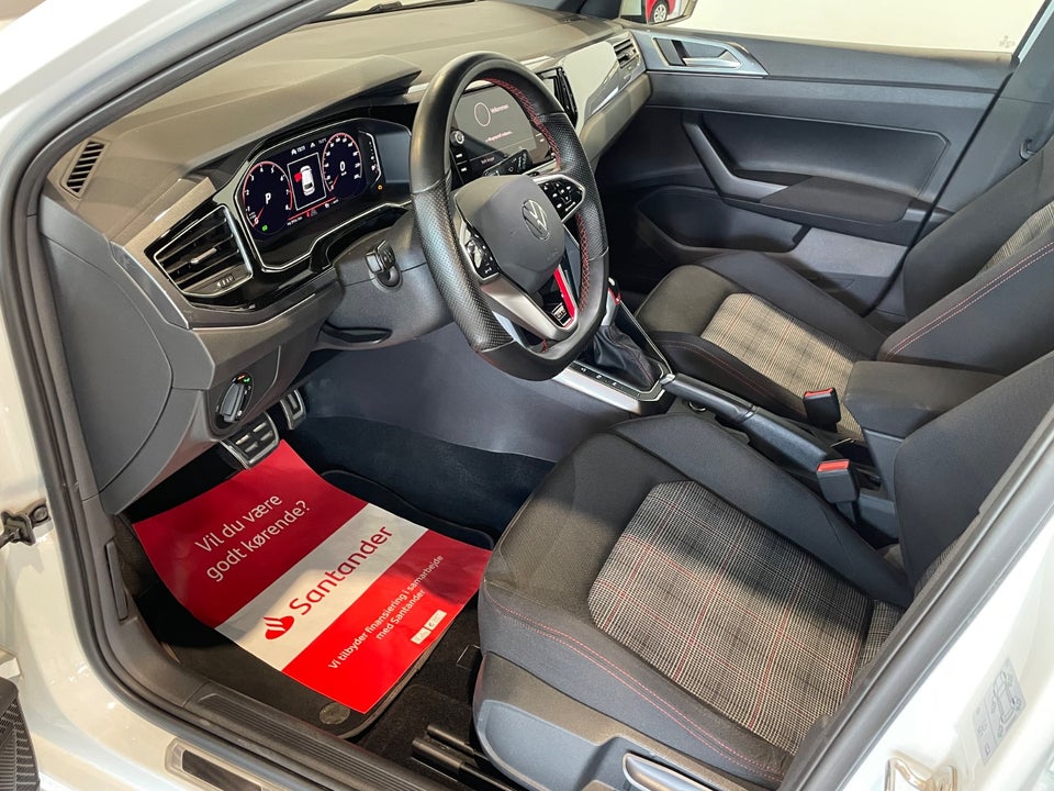 VW Polo 2,0 GTi DSG 5d