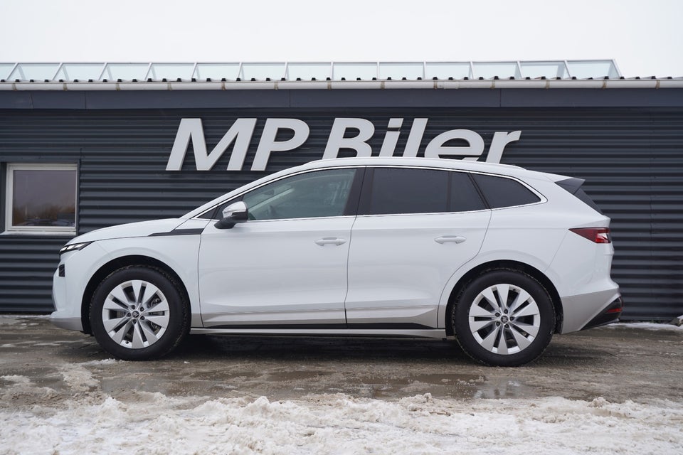 Skoda Enyaq 85 iV Van 5d