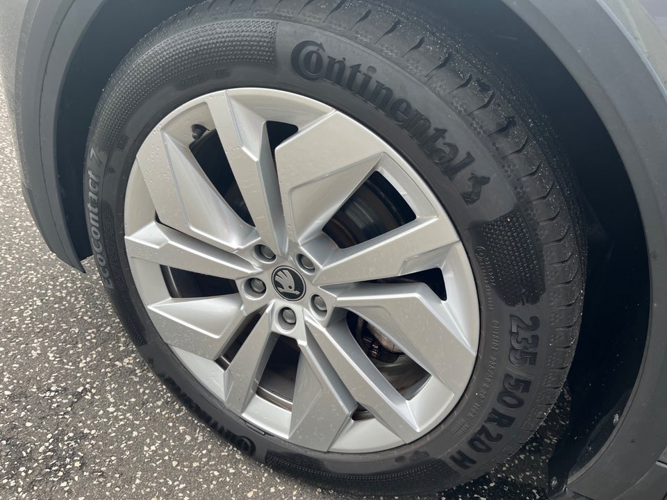 Skoda Elroq 50 iV 5d