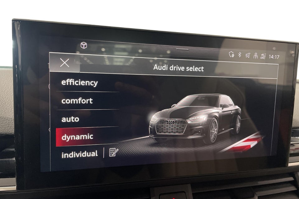 Audi A5 40 TFSi Prestige plus Cabriolet S-tr. 2d