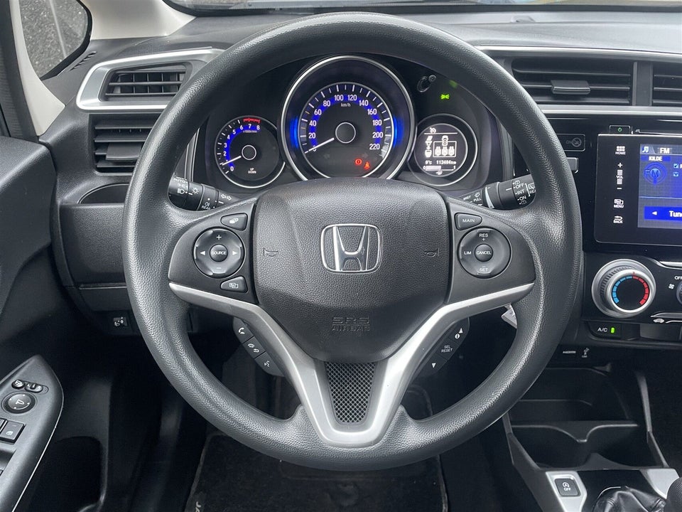 Honda Jazz 1,3 i-VTEC Comfort 5d