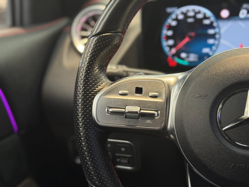 Mercedes EQA250 AMG Line 5d