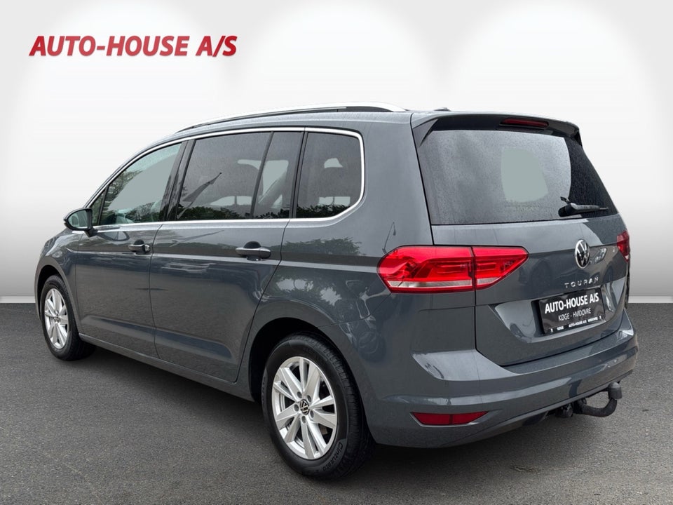VW Touran 1,5 TSi 150 Highline DSG 7prs 5d