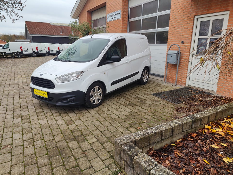 Ford Transit Courier 1,0 SCTi 100 Trend Van 4d