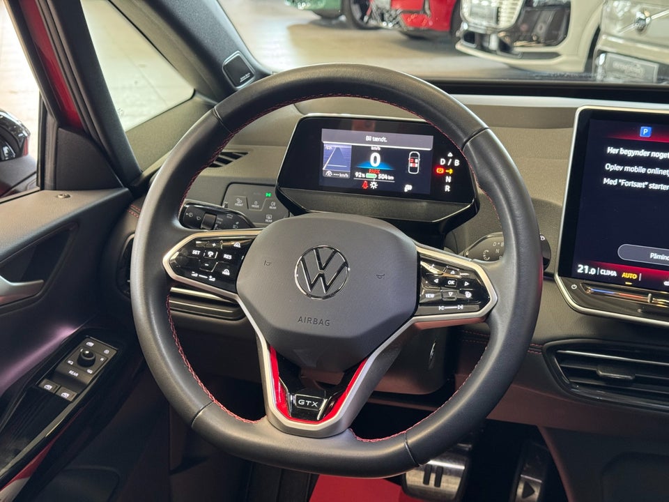VW ID.3 79 GTX Performance+ 5d