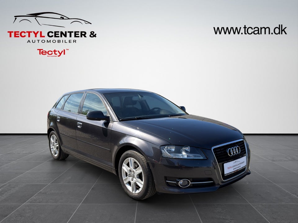 Audi A3 1,4 TFSi Ambition Sportback 5d