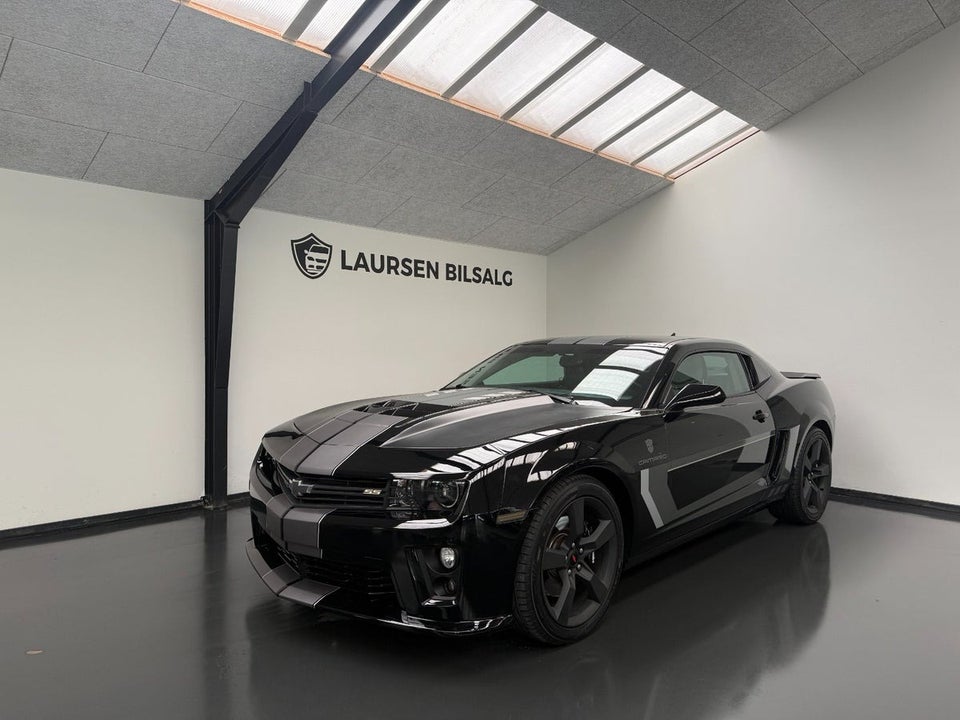 Chevrolet Camaro 6,2 Coupé aut. 2d