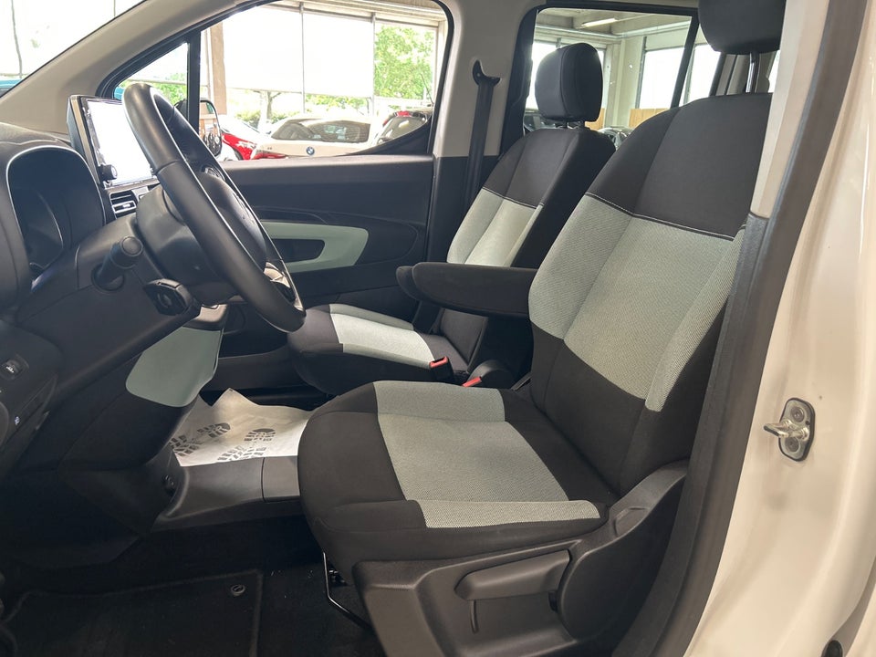 Citroën ë-Berlingo 50 Feel 5d