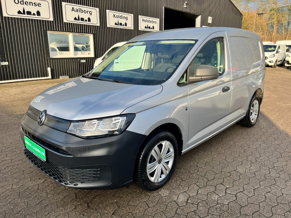 VW Caddy 2,0 TDi 75 Cargo