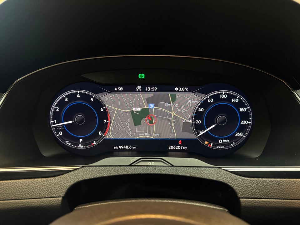 VW Passat 1,4 TSi 150 R-line Variant DSG BMT 5d