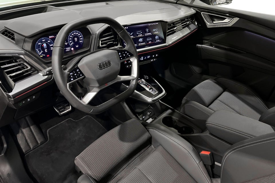 Audi Q4 e-tron 45 Ultra Sportback 5d