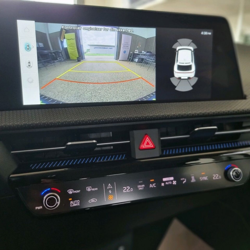 Kia EV6 77 Long Range 5d