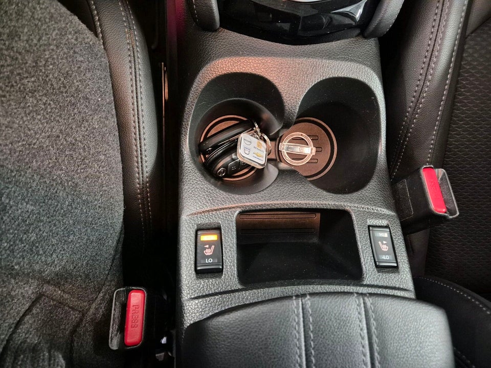 Nissan Qashqai 1,2 Dig-T 115 Tekna X-tr. 5d