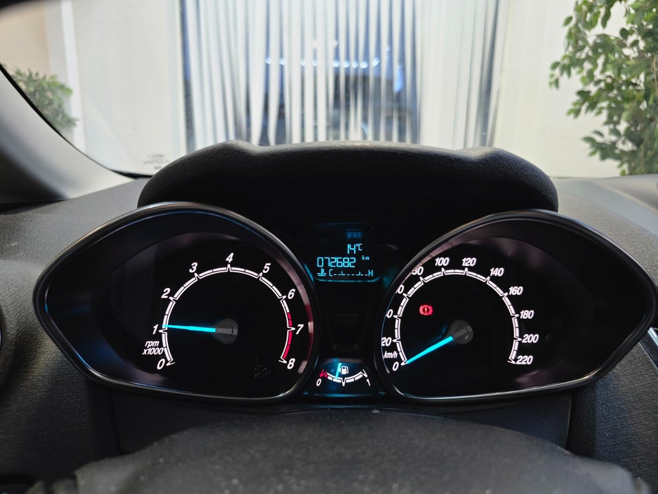 Ford Fiesta 1,0 SCTi 140 Titanium 5d