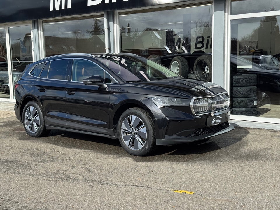 Skoda Enyaq 80 iV ecoSuite 5d