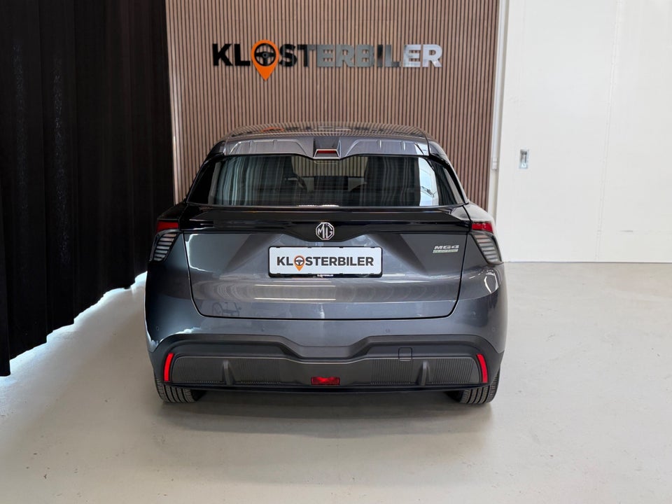 MG 4 51 Nordic Edition 5d