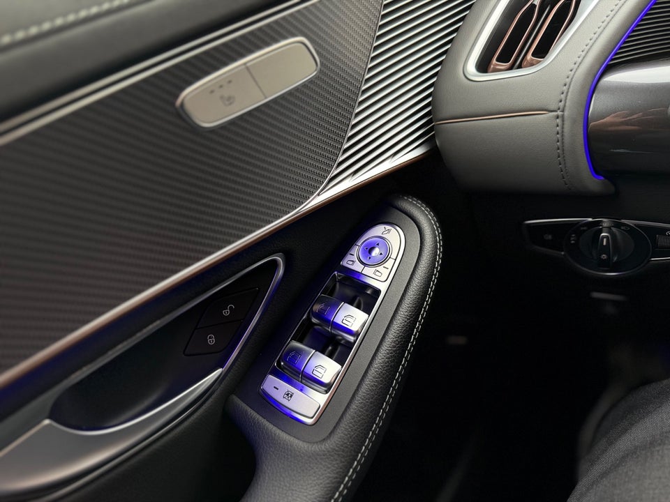 Mercedes EQC400 AMG 4Matic 5d