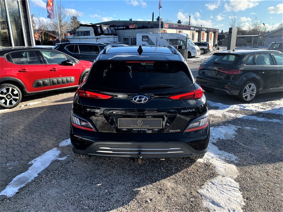 Hyundai Kona 64 EV Advanced 5d