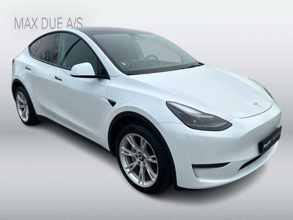 Tesla Model Y Long Range AWD 5d