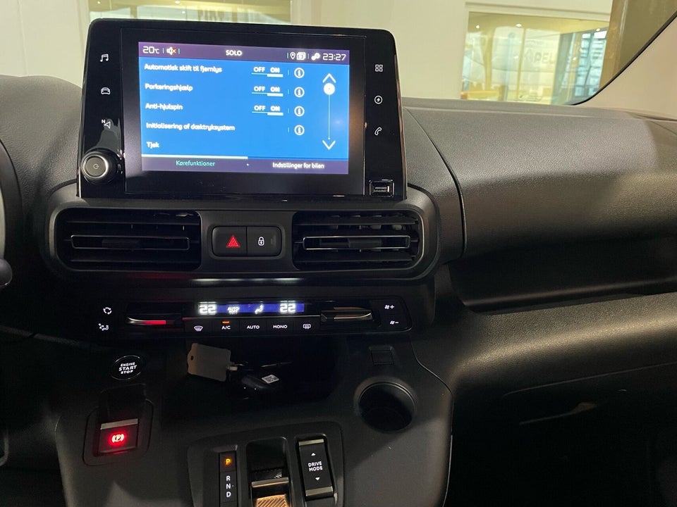 Citroën ë-Berlingo 50 Shine 5d