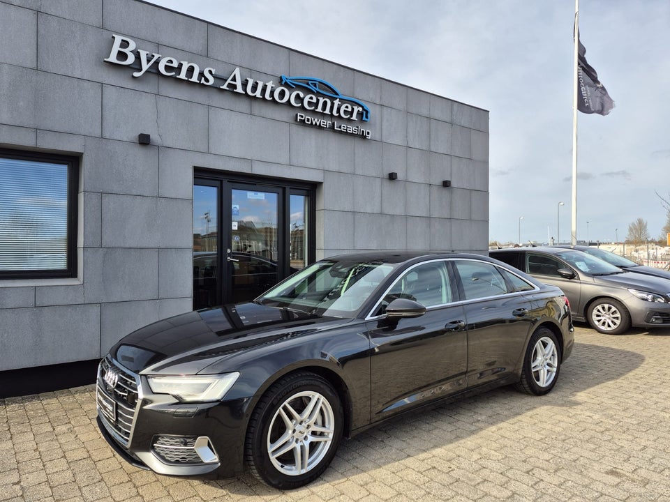 Audi A6 50 TFSi e Sport Prestige quattro S-tr. 4d