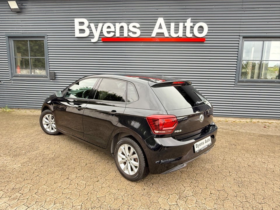 VW Polo 1,0 TSi 115 Highline 5d