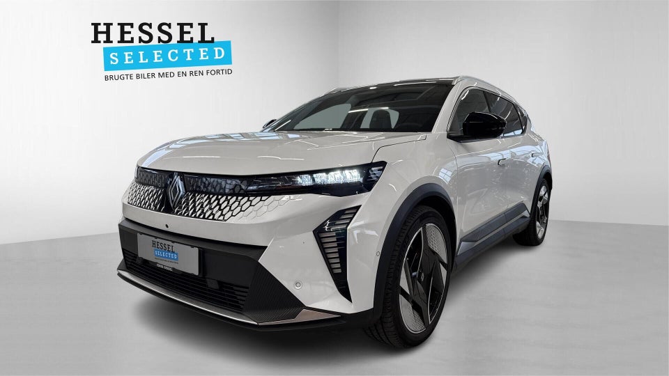 Renault Scenic E-Tech 87 Iconic 5d