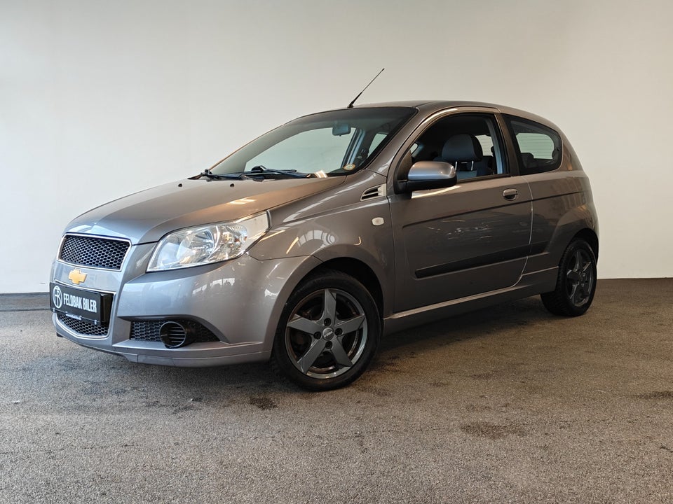 Chevrolet Aveo 1,2 LS 3d