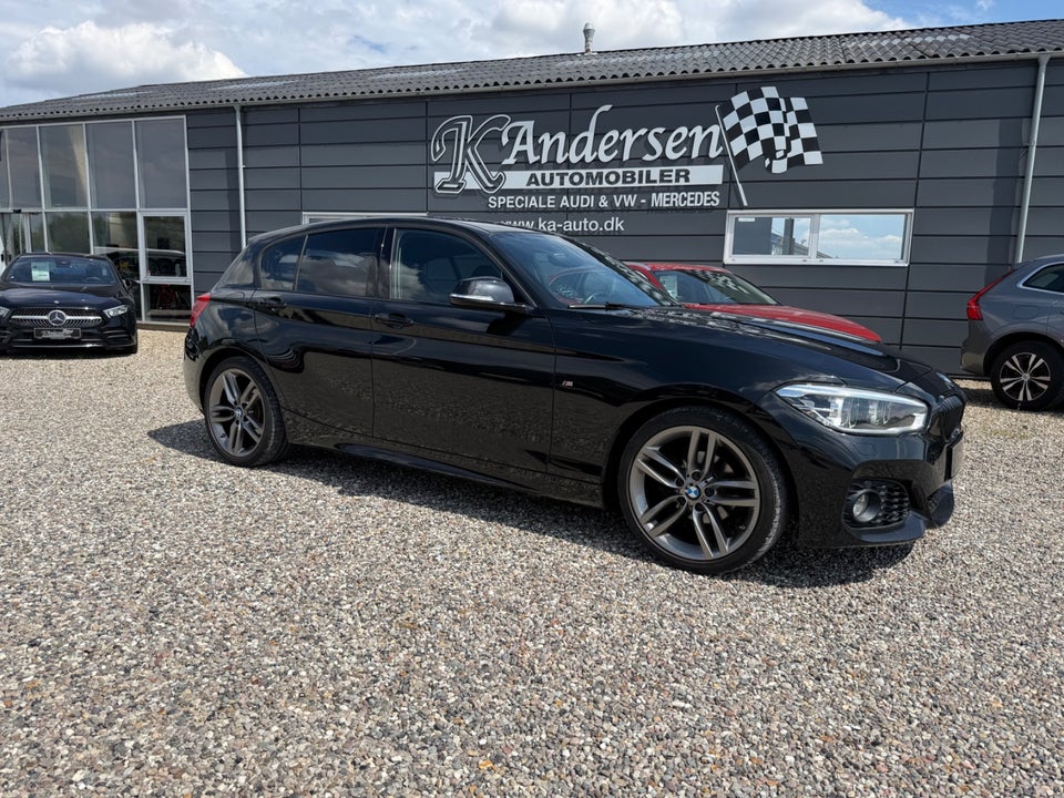 BMW 118i 1,5 M-Sport aut. 5d
