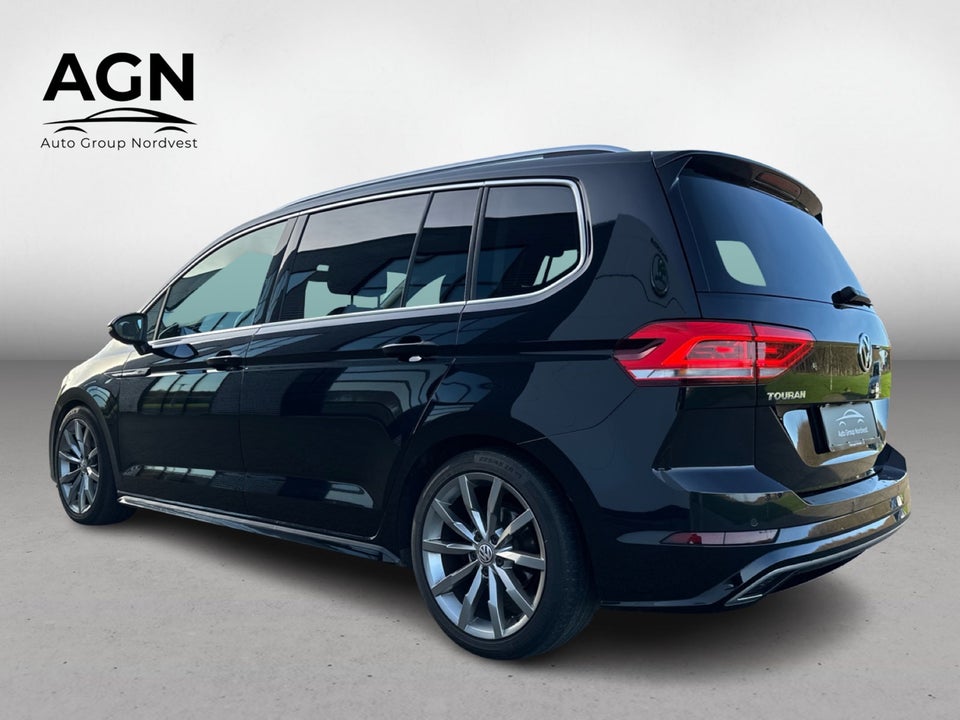 VW Touran 1,5 TSi 150 Highline DSG 7prs 5d