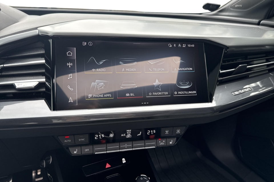 Audi Q4 e-tron 50 Attitude quattro 5d