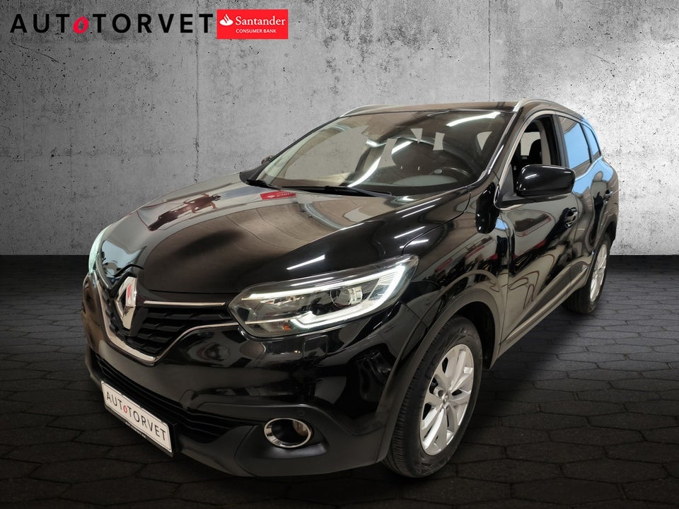 Renault Kadjar 1,5 dCi 110 Zen EDC 5d