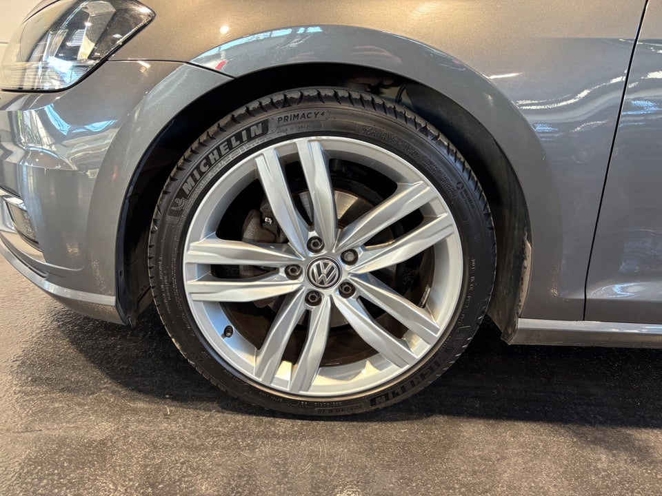 VW Golf VII 1,4 TSi 150 Highline DSG 5d