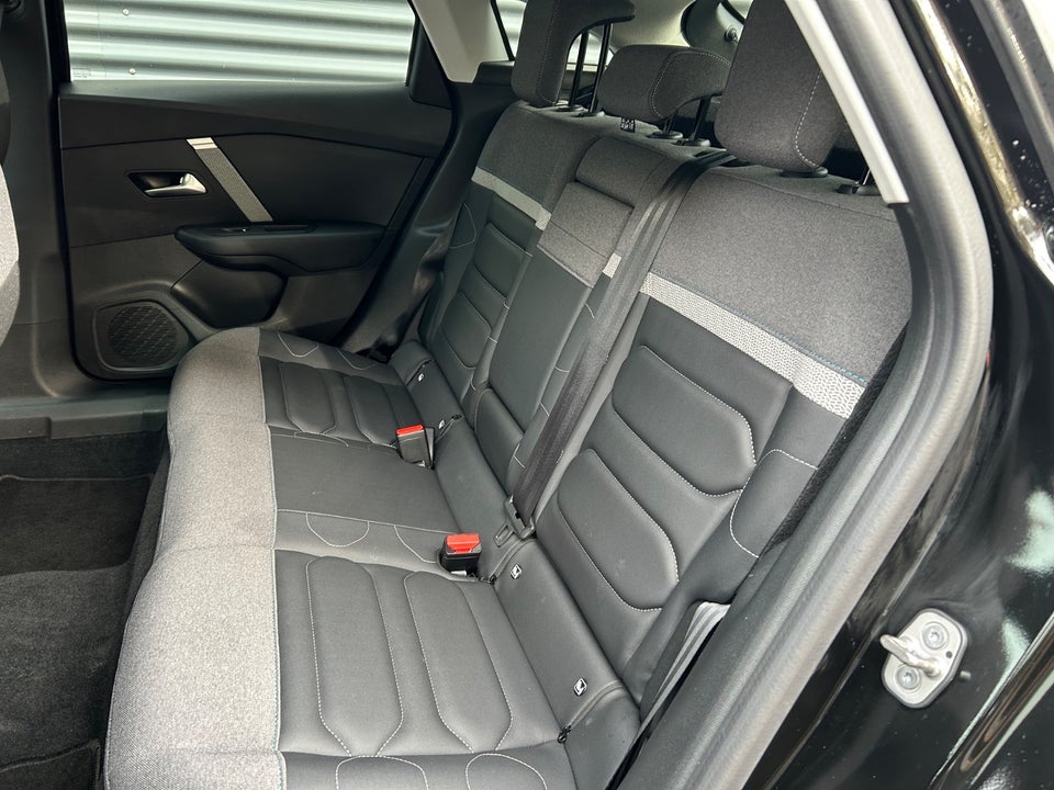 Citroën ë-C4 50 Max 5d