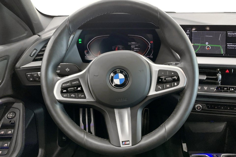 BMW 118i 1,5 M-Sport aut. 5d