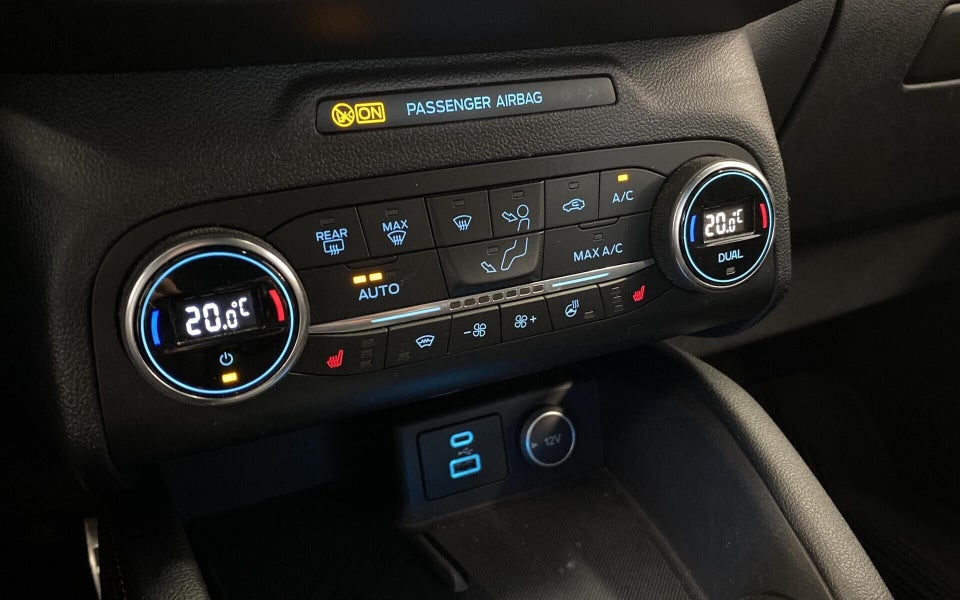 Ford Kuga 2,5 PHEV ST-Line X CVT 5d