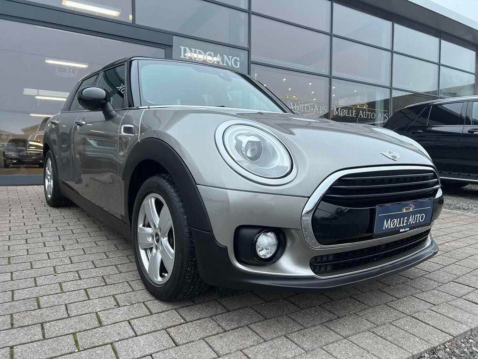 MINI Clubman Cooper 2,0 D 6d