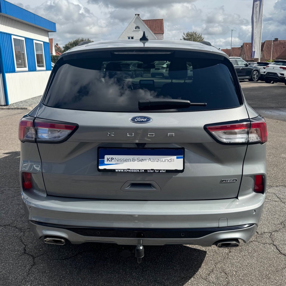 Ford Kuga 2,5 PHEV ST-Line X CVT 5d