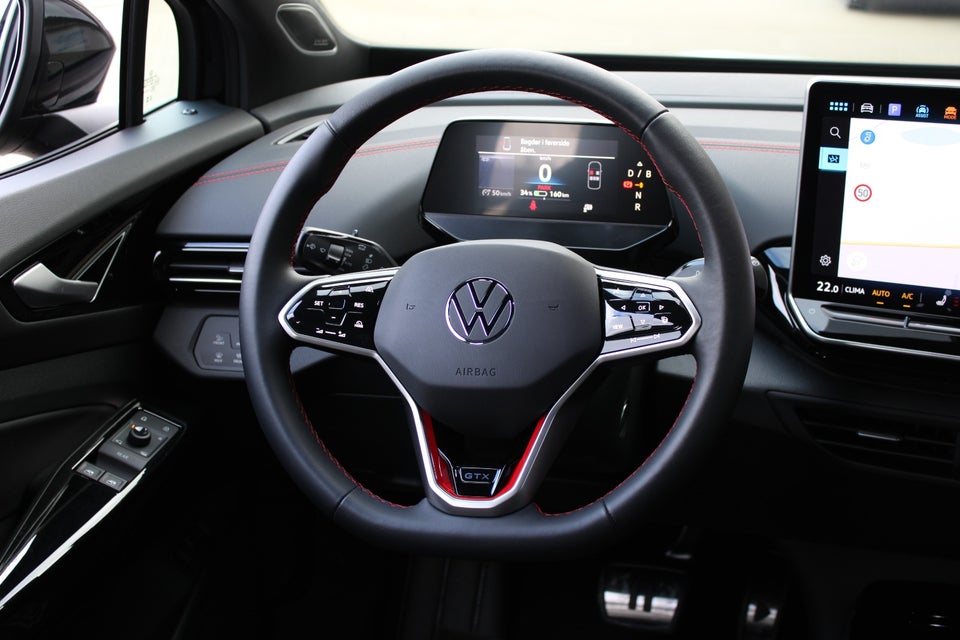 VW ID.4 77 GTX 4Motion 5d