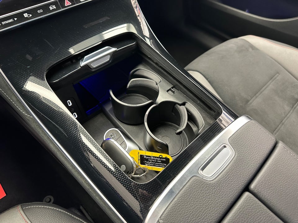 Mercedes EQE350 AMG Line 4d