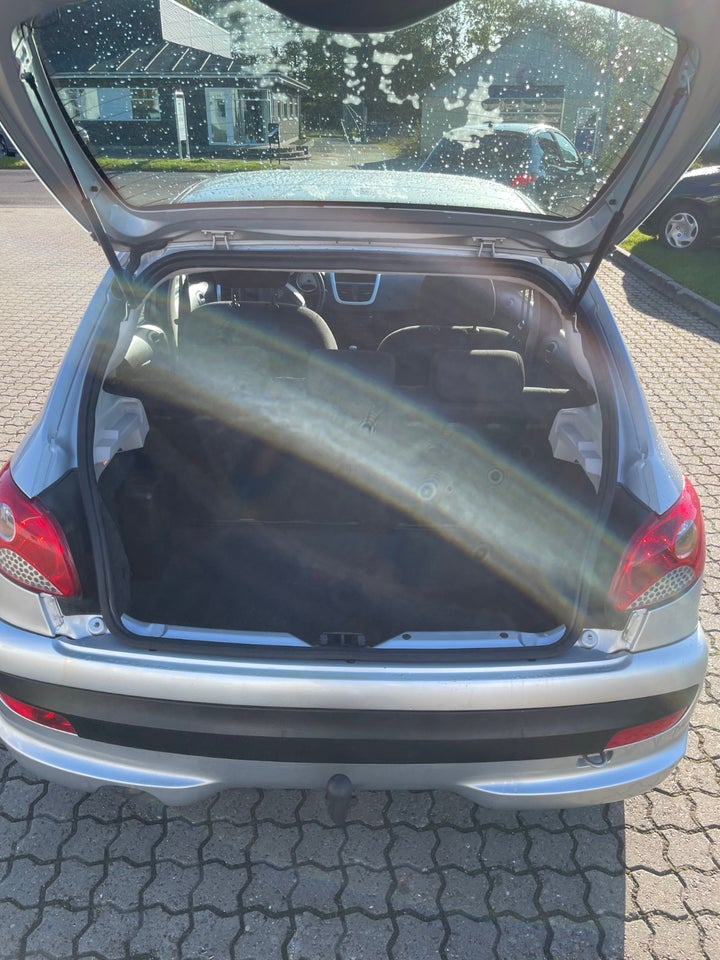 Peugeot 206+ 1,4 HDi 70 Comfort+ 5d