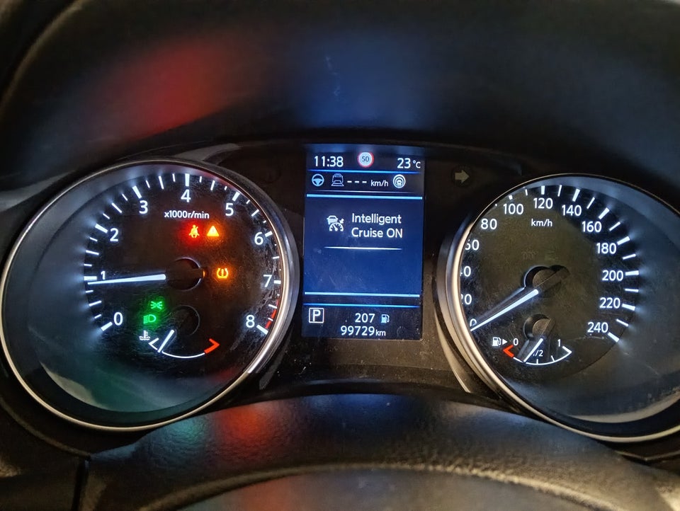 Nissan Qashqai 1,3 Dig-T 160 Tekna+ Dynamic DCT 5d