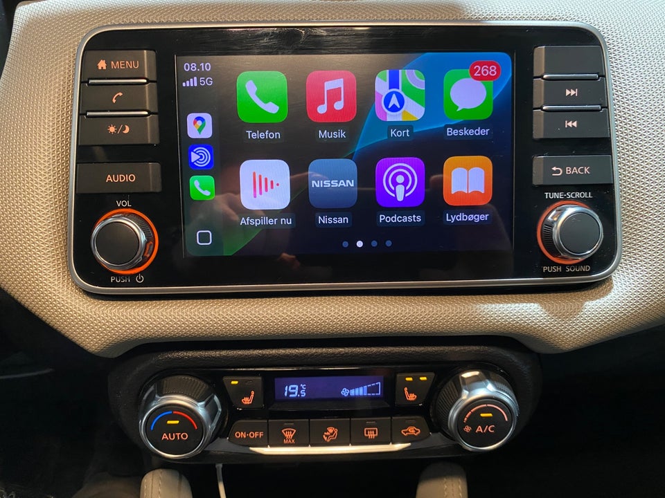 Nissan Micra 0,9 IG-T 90 Acenta 5d