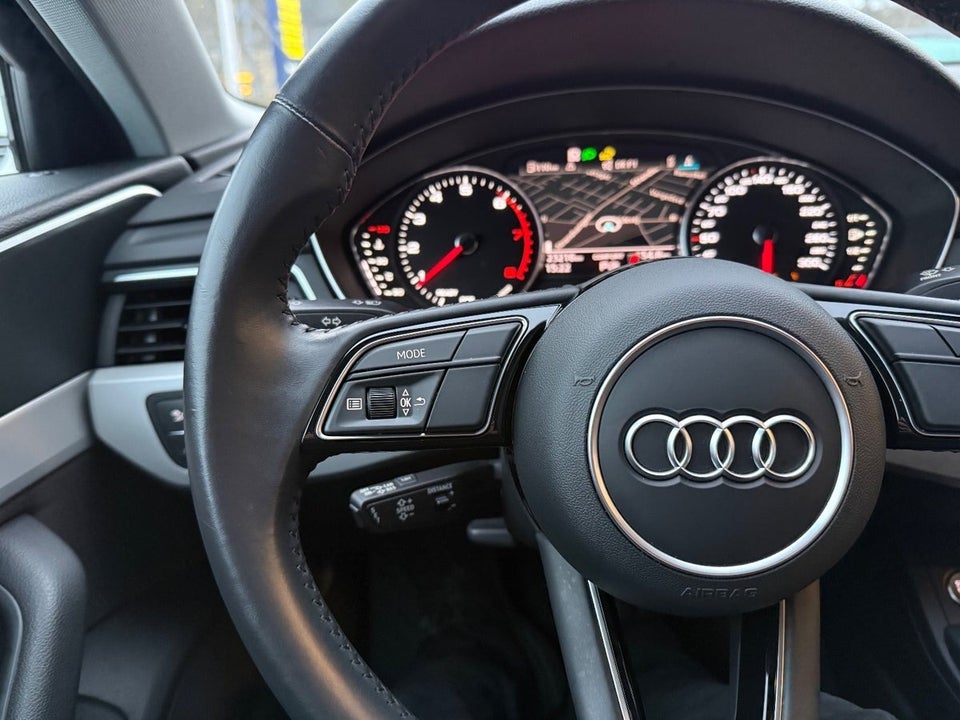 Audi A4 40 TFSi Advanced Prestige Tour plus S-tr. 4d