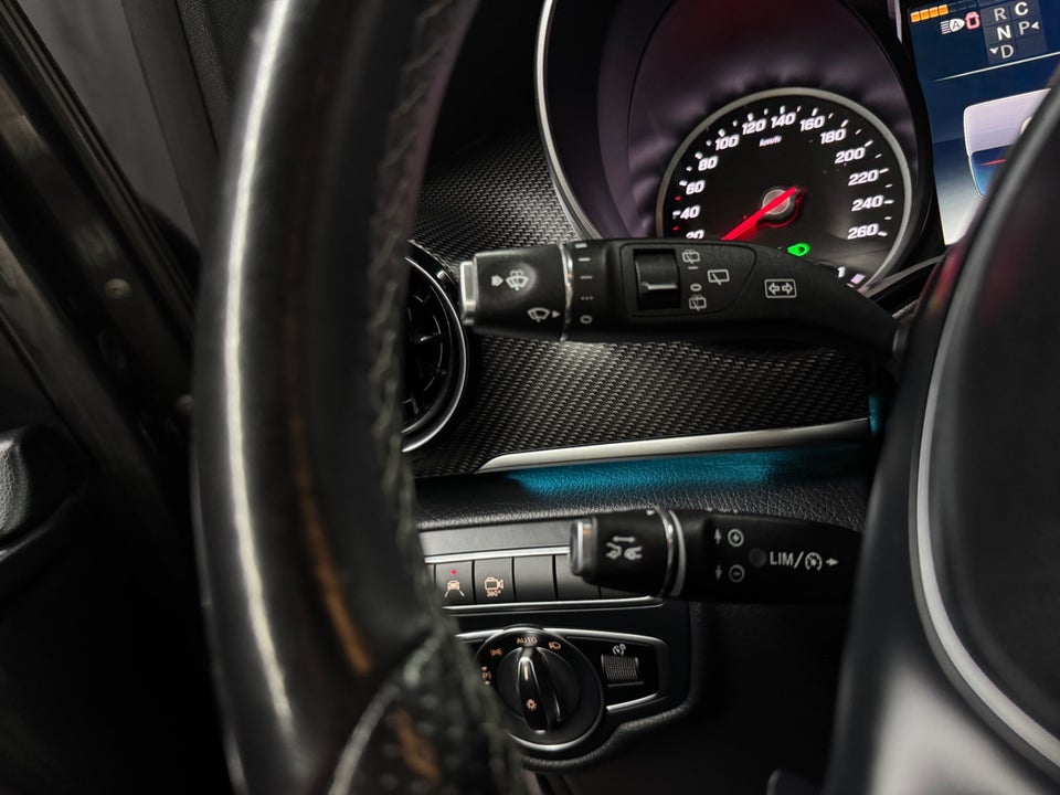 Mercedes V300 d 2,0 AMG Line aut. L 4Matic