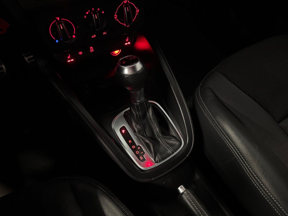 Audi A1 1,4 TFSi 185 S-line Sportback S-tr. 5d