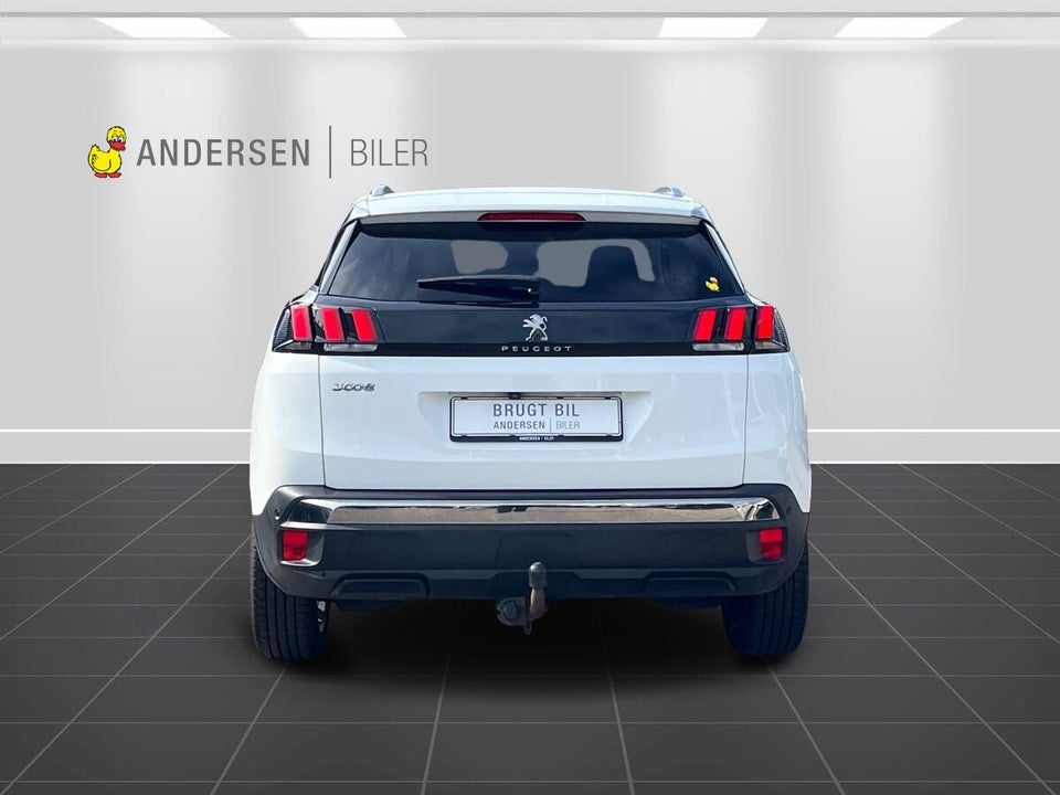 Peugeot 3008 1,2 PureTech 130 Allure Limited 5d
