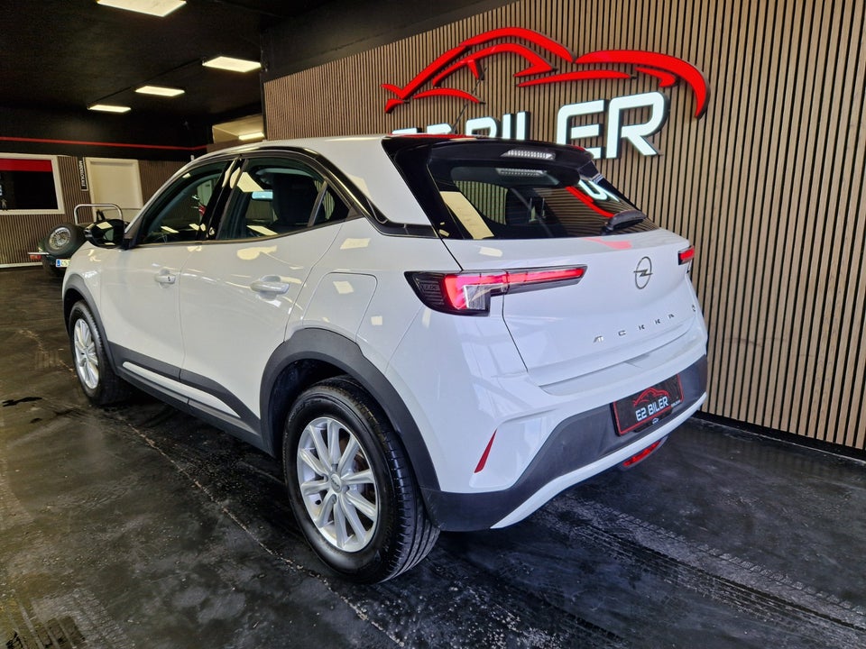 Opel Mokka-e 50 Edition+ 5d