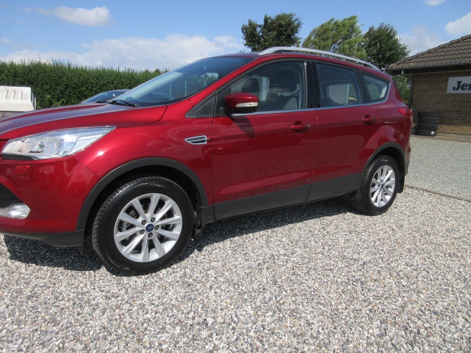 Ford Kuga 1,5 SCTi 150 Titanium 5d